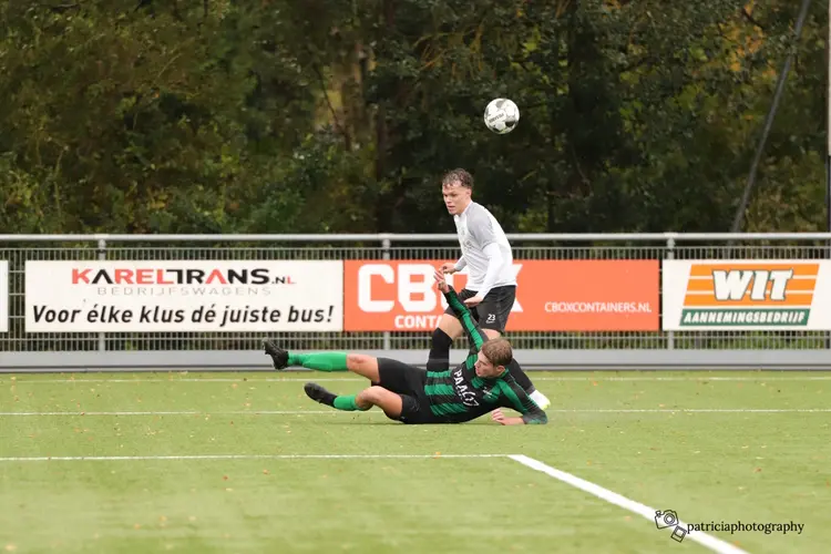 Always Forward blijft ook tegen Texel`94 op gelijkspel steken