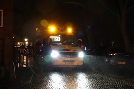 Man gewond bij val uit boot