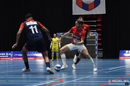 Hovocubo pas laat naast FCK De Hommel