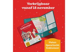 Pieten Speurtocht Enkhuizen