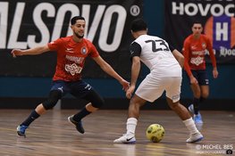 Tigers Roermond is net even verder dan Hovocubo