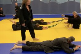 Gratis kennismaken met Jiu Jitsu in de Grote Wal