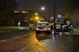 Voetganger gewond bij aanrijding in Hoorn, bestuurder mogelijk onder invloed