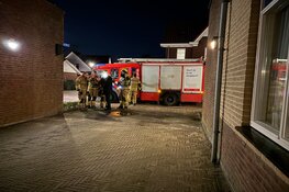 Brandstichting in parkeergarage van flat in Enkhuizen