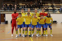 Kampioensgroep lijkt utopie voor HV/Veerhuys na gelijkspel