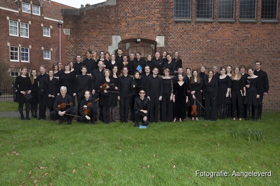 Weihnachtsoratorium in Hoorn