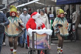 Winterfair Enkhuizen op zaterdag 9 december wordt een plaatje!