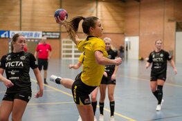 VVW laat kans op tweede plaats liggen na verlies tegen Olympia Hengelo