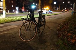 Fietser aangereden in Hoorn