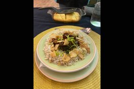 Nathalie Hollenberg wint Omrings prijsvraag Vegetarisch Koken