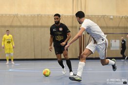 Hovocubo na rust langs VNS United