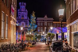 Alleen op vrijdag 29 december te beleven: Winterwandeling van het Westfries Museum