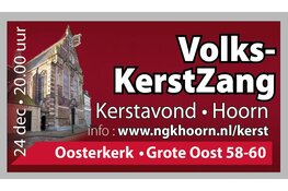 Volkskerstzang 2023
