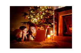 Kerstvakantie boordevol activiteiten in Bibliotheek Hoorn