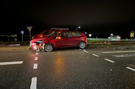 Aanrijding op beruchte kruising in Wervershoof