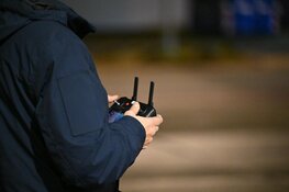 Flinke rookontwikkeling na brand bij Bo-rent in Hoorn