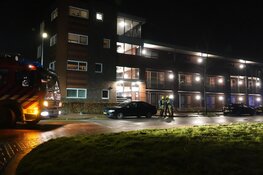 Flat in Grootebroek ontruimd vanwege gaslek
