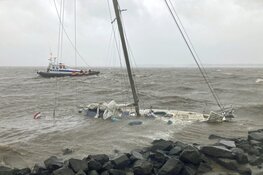 Rustig spannend reddersjaar voor KNRM