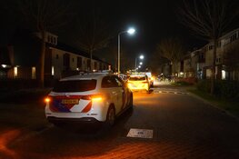 Man overloopt inbrekers in Avenhorn en wordt neergestoken