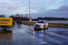 Gewonde bij botsing in Medemblik