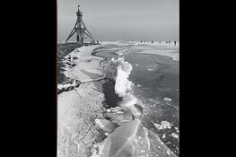 Hoorn ijskoud in de 60er jaren