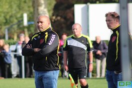 Junior Pourier, trainer van Hauwert '65, plotseling overleden