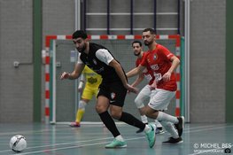 Hovocubo ten koste van Tigers Roermond naar kwartfinale beker