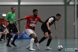 Hovocubo ten koste van Tigers Roermond naar kwartfinale beker