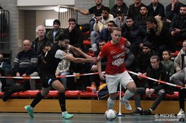 Hovocubo ten koste van Tigers Roermond naar kwartfinale beker