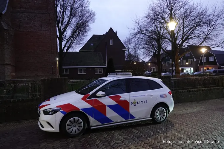 Overleden persoon aangetroffen in Opperdoes