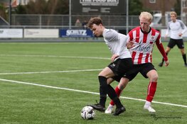 Koploper Always Forward pakt in blessuretijd de winst tegen Spartanen