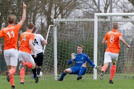 DWB gelukkigste in derby tegen VVS '46