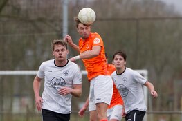 DWB gelukkigste in derby tegen VVS '46