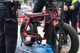 Politie rolt nieuwe rollentestbanken uit