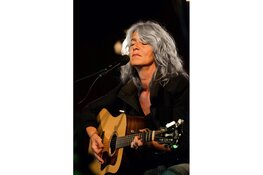 Leoni Jansen in Theaterkerk Hemels