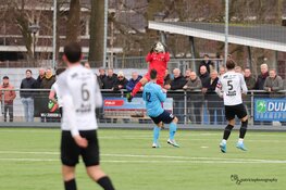 Topper tussen Always Forward en FC Den Helder eindigt onbeslist