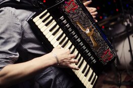 Masterplayconcert in Hoogwoud