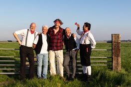 Frans Duijts, A* Fever, FeestDJRuud en Mart Hoogkamer op Popweekend Dijk & Waard 2024