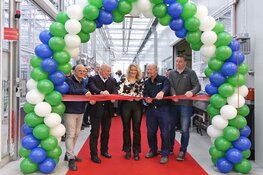 Syngenta opent gemoderniseerde groentezaden productiekas in Enkhuizen
