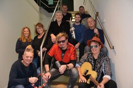 Zaterdag 6 april Time Travelling with The Rolling Stones in De Brink Obdam!