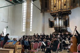 Johannes Passion in de Westerkerk in Enkhuizen op vrijdag 15 maart 2024