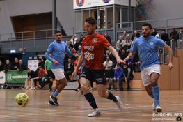 Hovocubo ten koste van ZVG Cagemax naar halve finale bekertoernooi