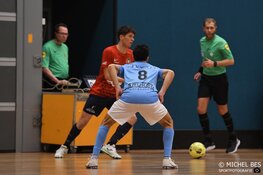 Hovocubo ten koste van ZVG Cagemax naar halve finale bekertoernooi