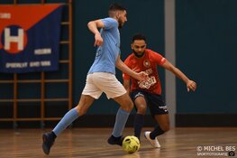 Hovocubo ten koste van ZVG Cagemax naar halve finale bekertoernooi