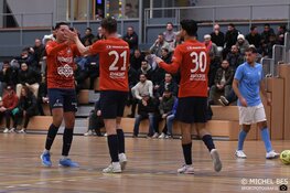 Hovocubo ten koste van ZVG Cagemax naar halve finale bekertoernooi
