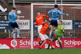 Alles er op en er aan bij VVS'46-FC Den Helder met doelpunten, kaarten en strafschoppen
