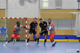 Tweede weekend-zege brengt Hovocubo terug op tweede plaats