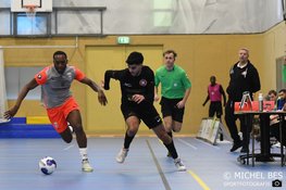 Tweede weekend-zege brengt Hovocubo terug op tweede plaats