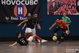 Opnieuw klinkende zege voor Hovocubo