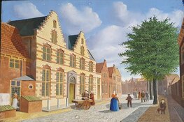 Verkoop expositie van collectie Jan Floris Swagerman